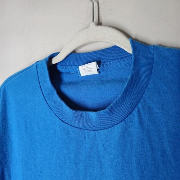 Little Brownie Originals Size XL Double Graphic T-Shirt  "Ride The Wave" 2001 - Picture 2 of 6